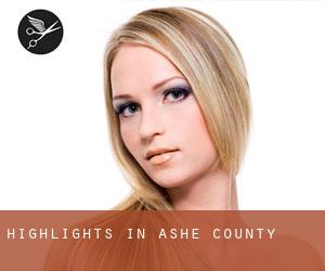 Highlights in Ashe County