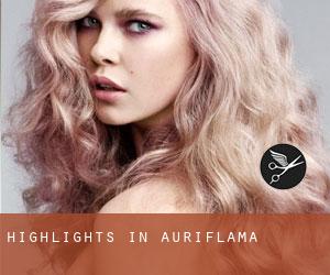 Highlights in Auriflama