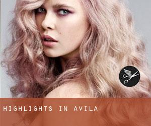 Highlights in Avila