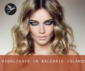 Highlights in Balearic Islands