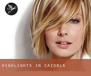 Highlights in Cazorla