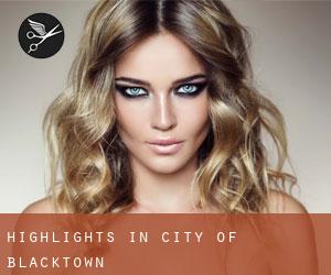 Highlights in City of Blacktown