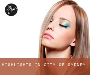 Highlights in City of Sydney