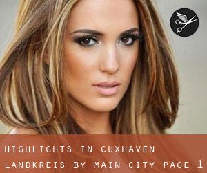 Highlights in Cuxhaven Landkreis by main city - page 1