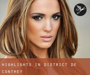 Highlights in District de Conthey