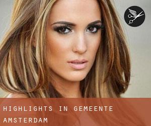 Highlights in Gemeente Amsterdam