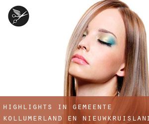Highlights in Gemeente Kollumerland en Nieuwkruisland
