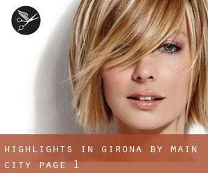 Highlights in Girona by main city - page 1