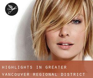 Highlights in Greater Vancouver Regional District
