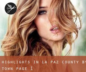 Highlights in La Paz County by town - page 1