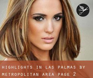 Highlights in Las Palmas by metropolitan area - page 2