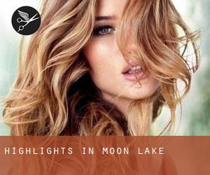 Highlights in Moon Lake