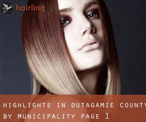 Highlights in Outagamie County by municipality - page 1