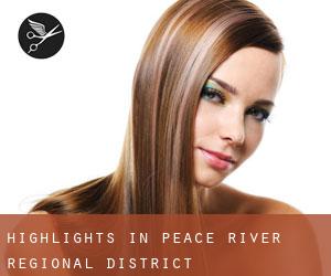 Highlights in Peace River Regional District