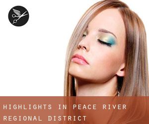 Highlights in Peace River Regional District