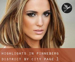 Highlights in Pinneberg District by city - page 1