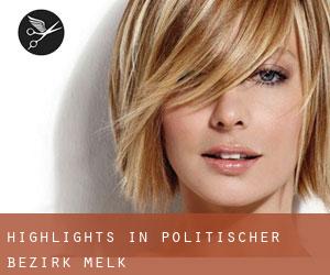 Highlights in Politischer Bezirk Melk
