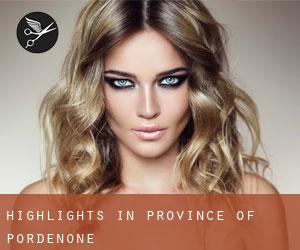 Highlights in Province of Pordenone