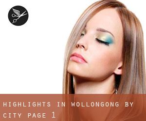 Highlights in Wollongong by city - page 1