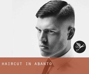 Haircut in Abanto