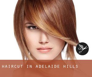 Haircut in Adelaide Hills