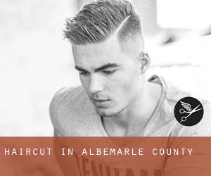 Haircut in Albemarle County