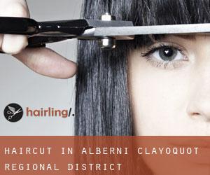 Haircut in Alberni-Clayoquot Regional District