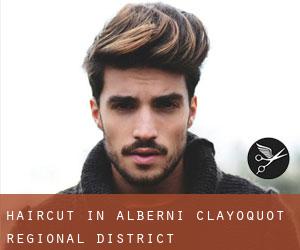 Haircut in Alberni-Clayoquot Regional District