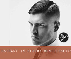 Haircut in Albury Municipality