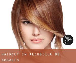 Haircut in Alcubilla de Nogales