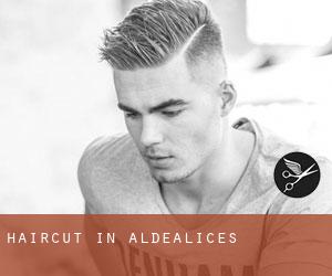 Haircut in Aldealices