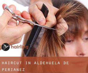 Haircut in Aldehuela de Periáñez