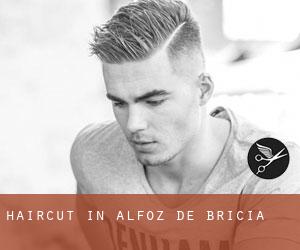 Haircut in Alfoz de Bricia