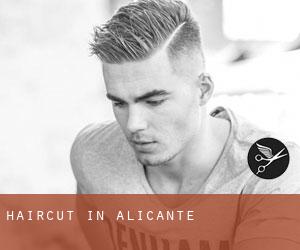 Haircut in Alicante