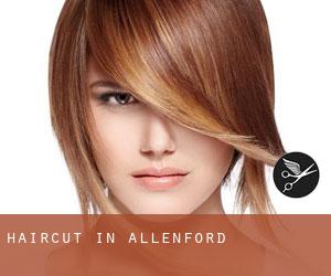 Haircut in Allenford
