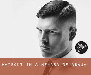 Haircut in Almenara de Adaja