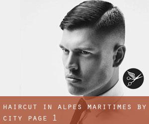 Haircut in Alpes-Maritimes by city - page 1