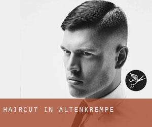 Haircut in Altenkrempe