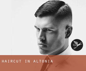 Haircut in Altônia