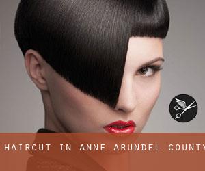 Haircut in Anne Arundel County