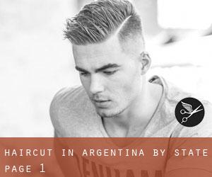 Haircut in Argentina by State - page 1