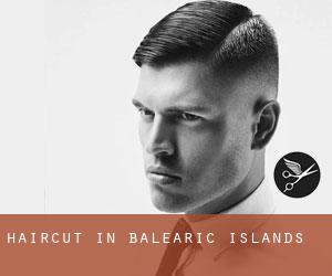 Haircut in Balearic Islands