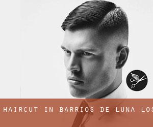 Haircut in Barrios de Luna (Los)
