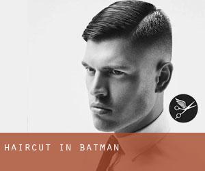 Haircut in Batman