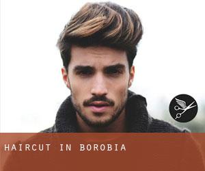 Haircut in Borobia