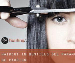 Haircut in Bustillo del Páramo de Carrión