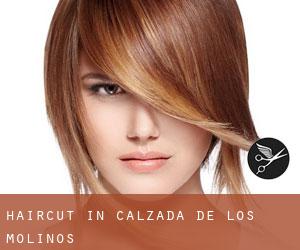 Haircut in Calzada de los Molinos