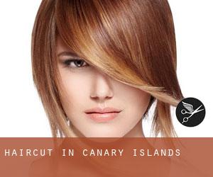 Haircut in Canary Islands
