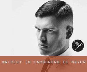 Haircut in Carbonero el Mayor