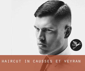 Haircut in Causses-et-Veyran